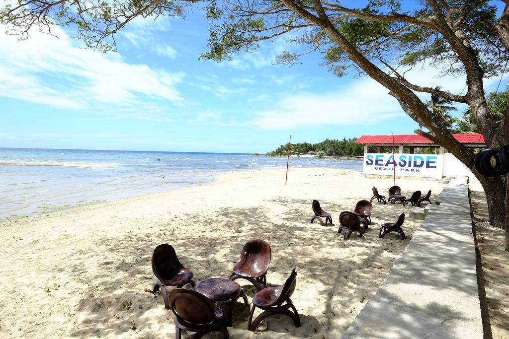 Seaside Beach Resort Bohol Esterno foto