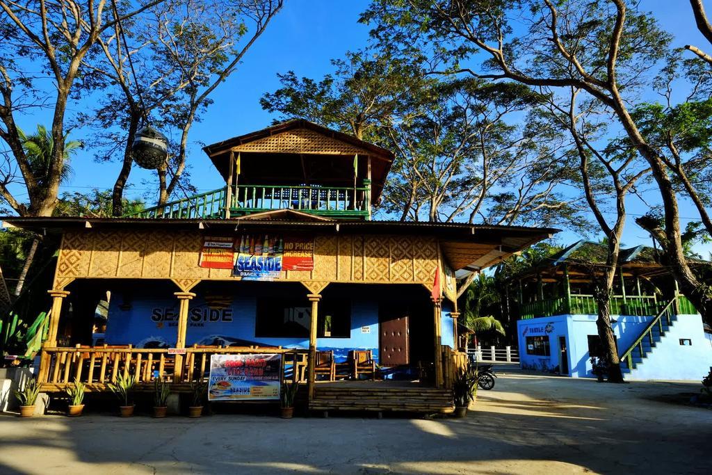 Seaside Beach Resort Bohol Esterno foto