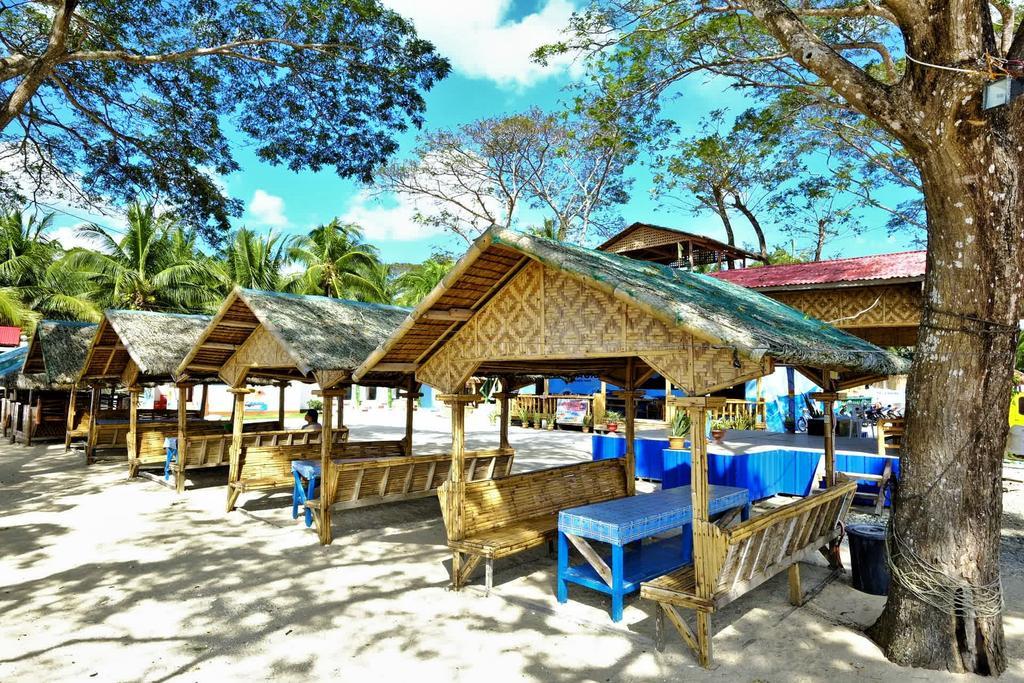 Seaside Beach Resort Bohol Esterno foto