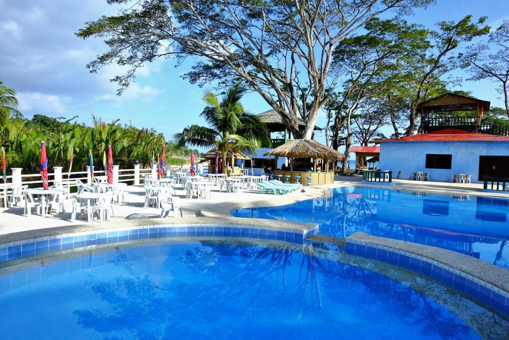 Seaside Beach Resort Bohol Esterno foto
