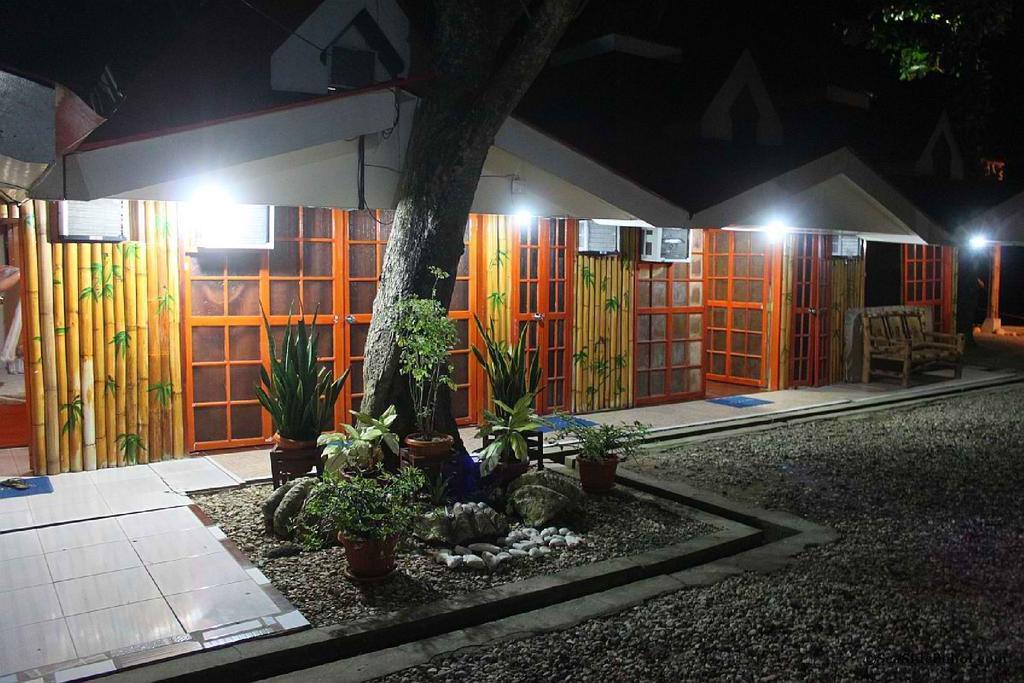 Seaside Beach Resort Bohol Camera foto