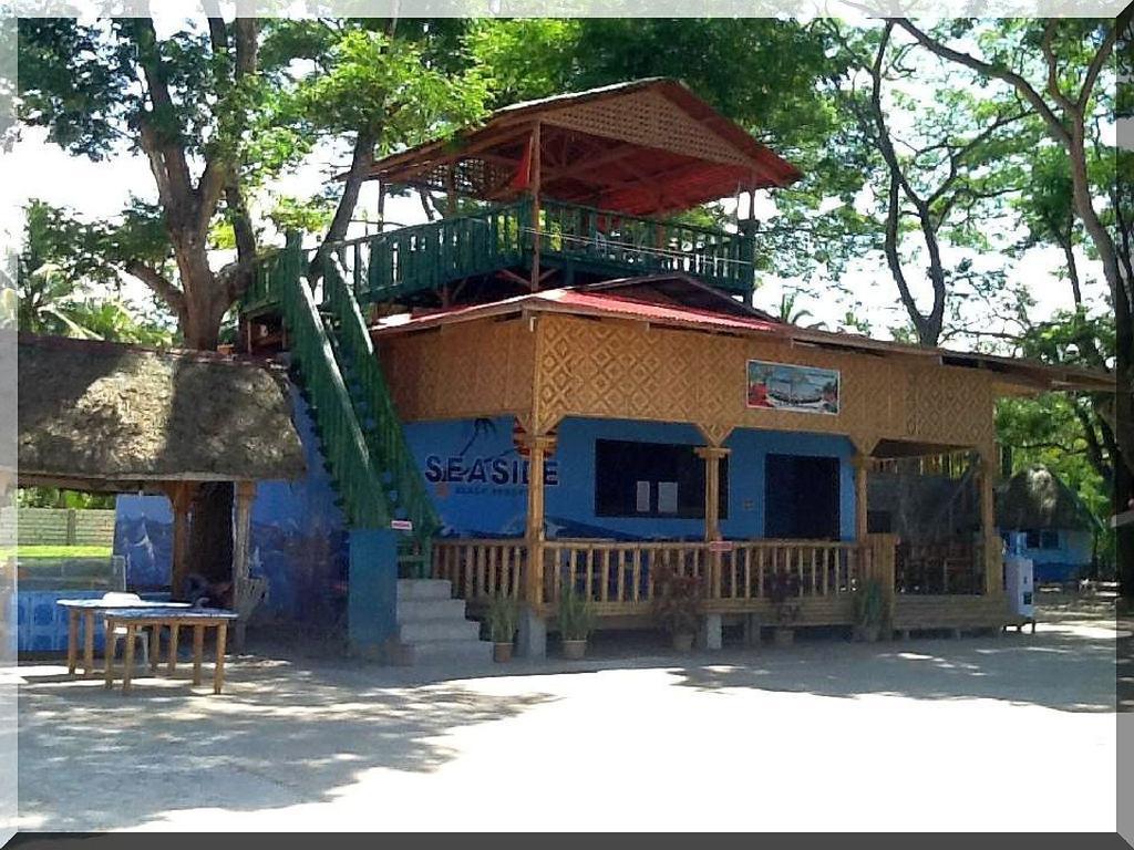 Seaside Beach Resort Bohol Esterno foto