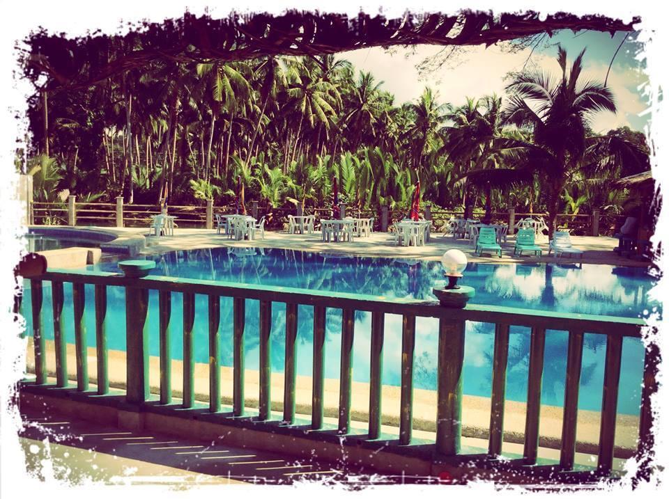 Seaside Beach Resort Bohol Esterno foto