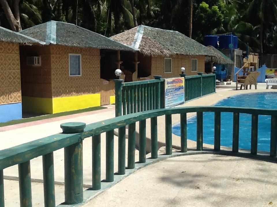 Seaside Beach Resort Bohol Esterno foto