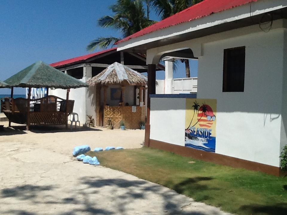 Seaside Beach Resort Bohol Esterno foto