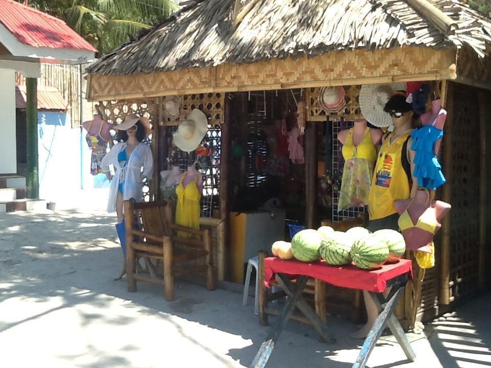 Seaside Beach Resort Bohol Esterno foto
