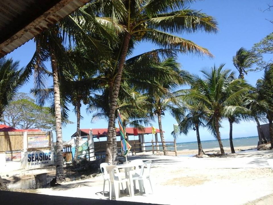 Seaside Beach Resort Bohol Esterno foto
