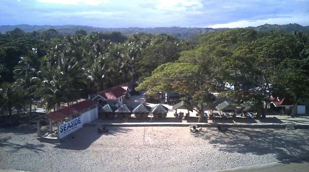 Seaside Beach Resort Bohol Esterno foto