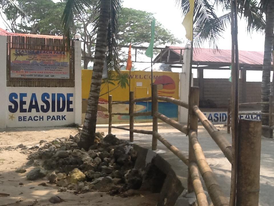 Seaside Beach Resort Bohol Esterno foto