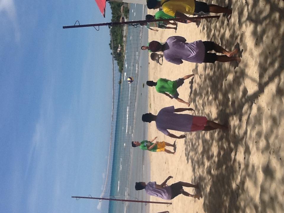 Seaside Beach Resort Bohol Esterno foto