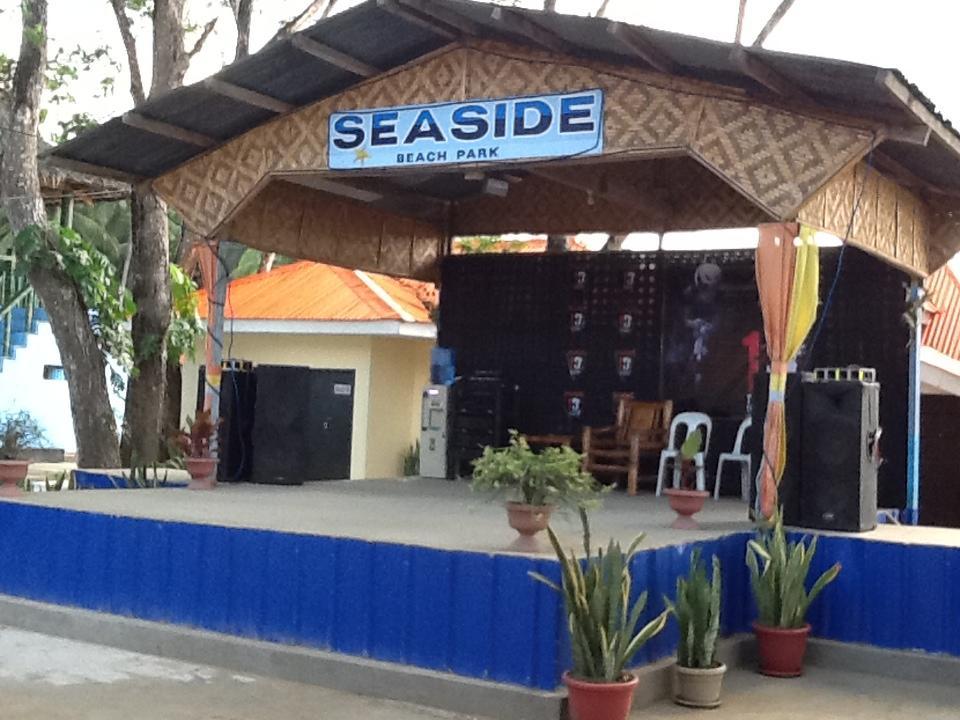 Seaside Beach Resort Bohol Esterno foto