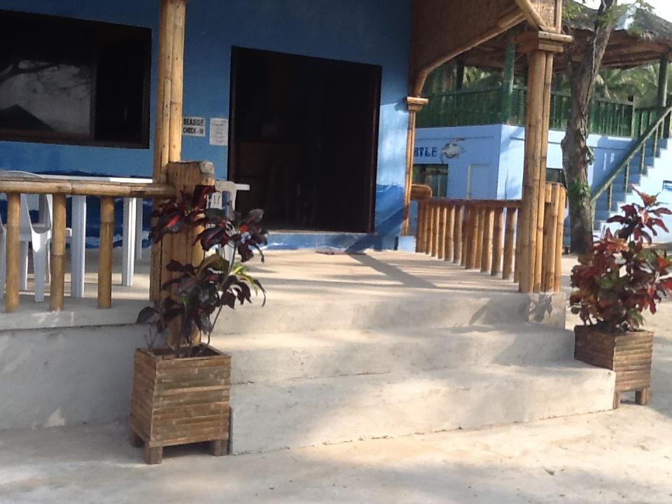 Seaside Beach Resort Bohol Esterno foto