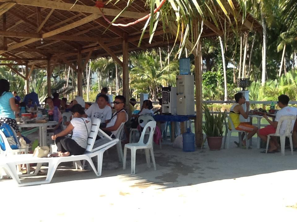 Seaside Beach Resort Bohol Esterno foto