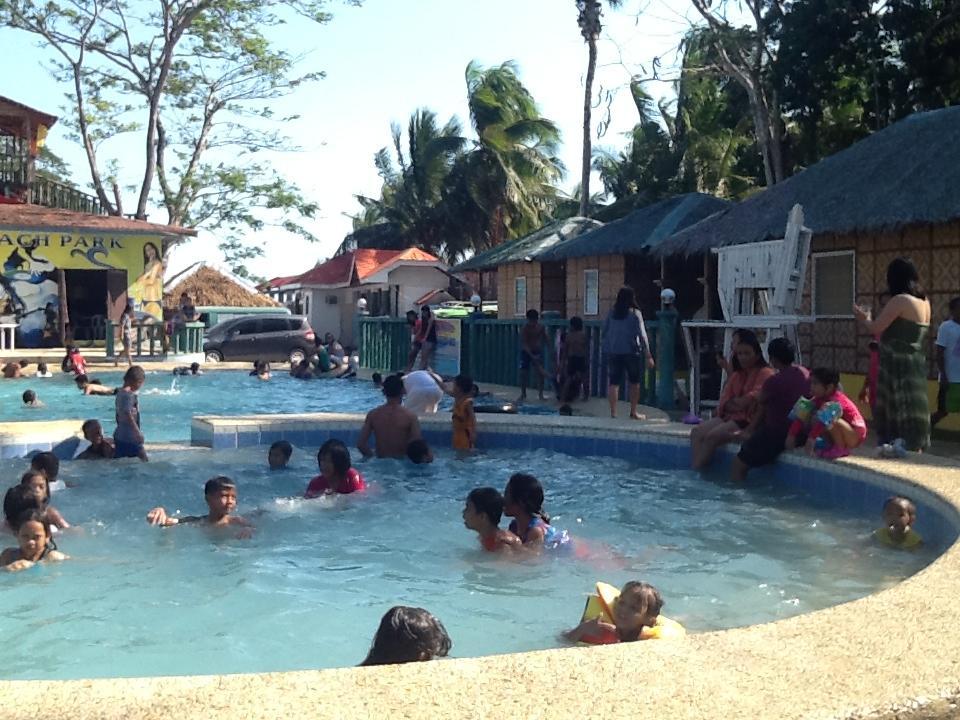 Seaside Beach Resort Bohol Esterno foto