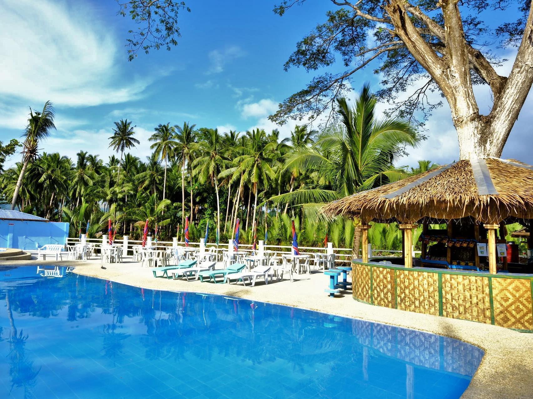 Seaside Beach Resort Bohol Esterno foto