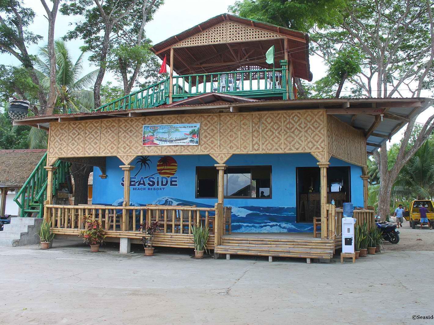 Seaside Beach Resort Bohol Esterno foto