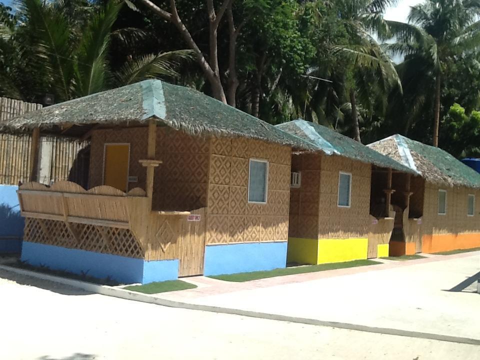 Seaside Beach Resort Bohol Esterno foto