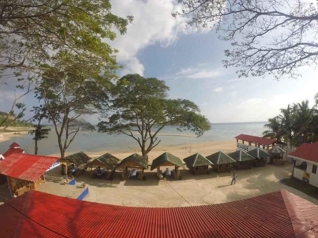 Seaside Beach Resort Bohol Esterno foto