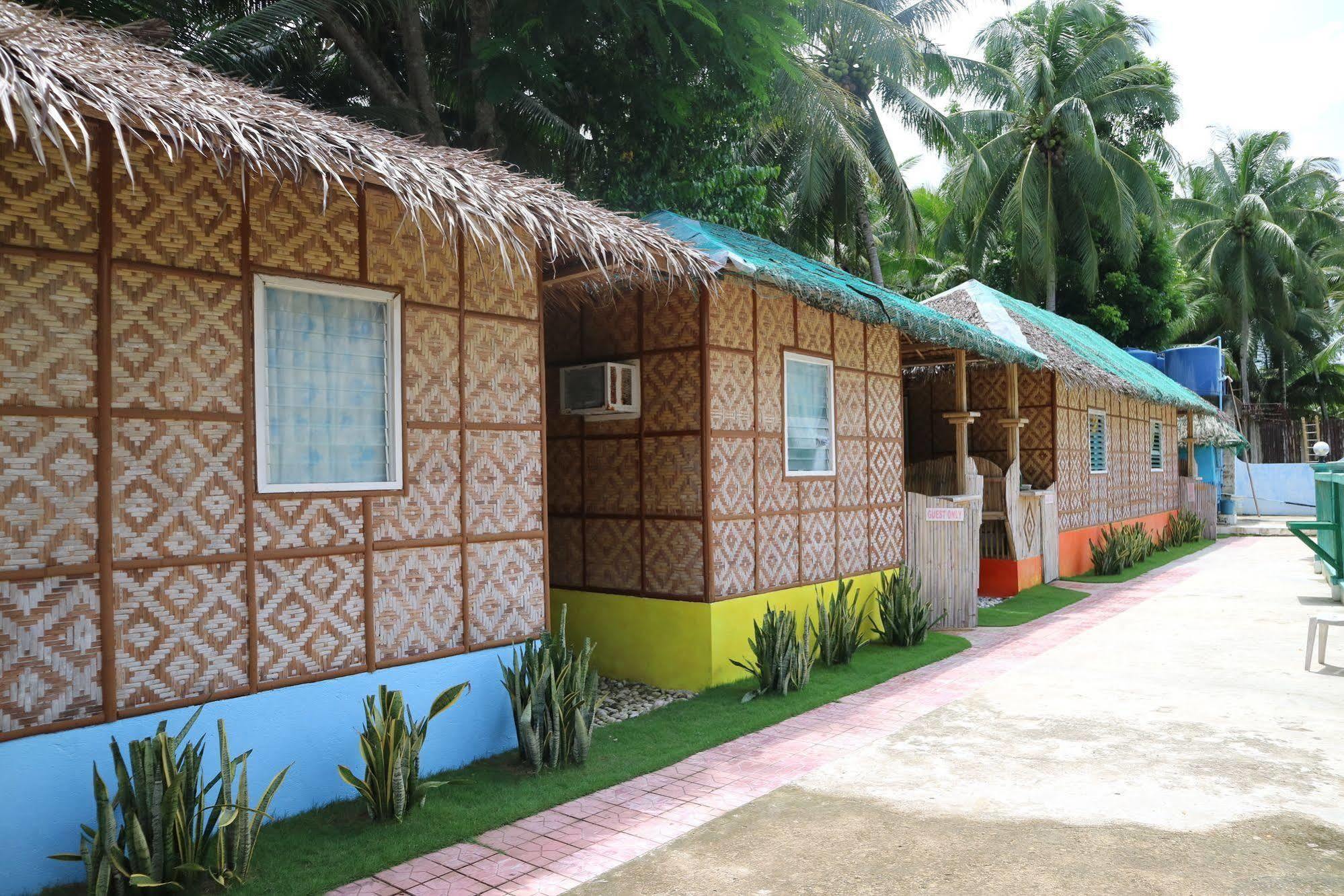 Seaside Beach Resort Bohol Esterno foto