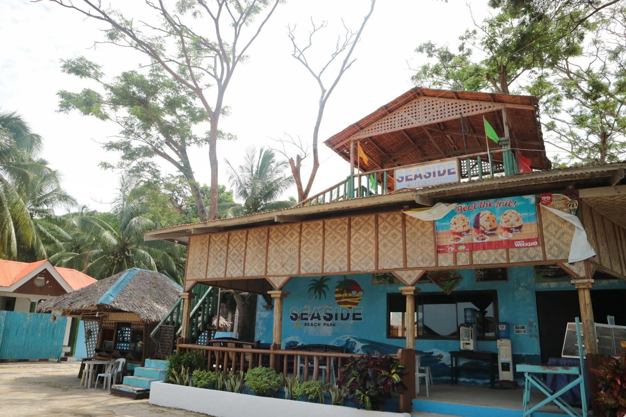 Seaside Beach Resort Bohol Esterno foto