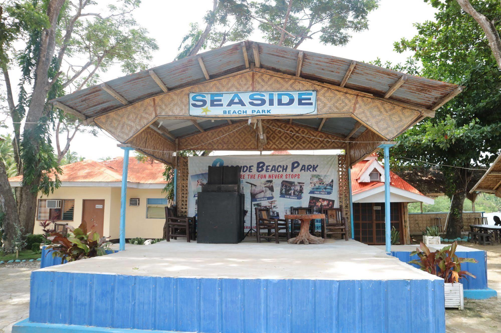 Seaside Beach Resort Bohol Esterno foto