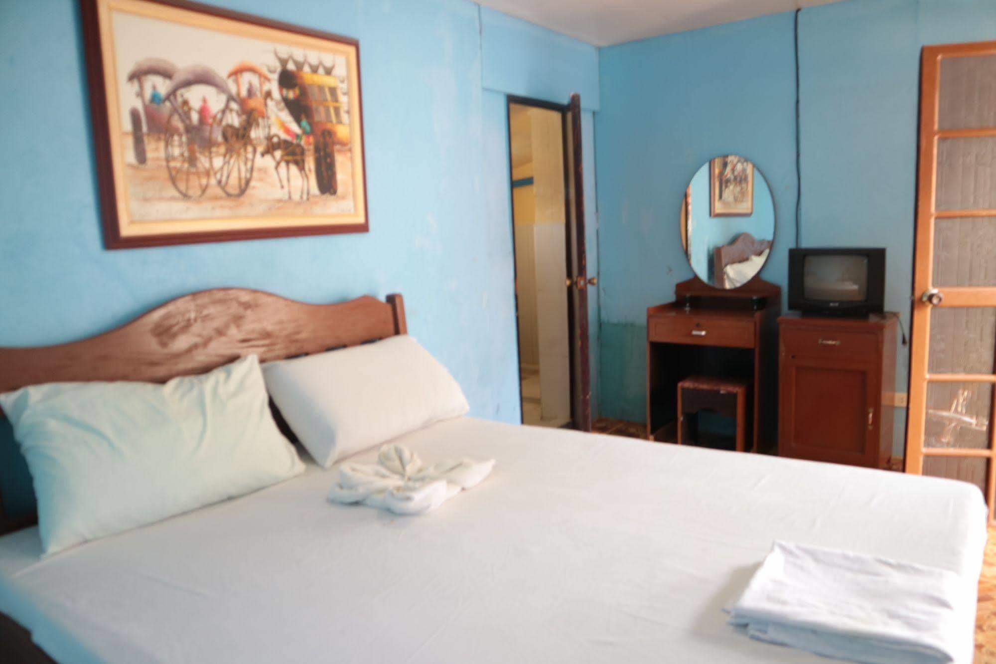 Seaside Beach Resort Bohol Esterno foto