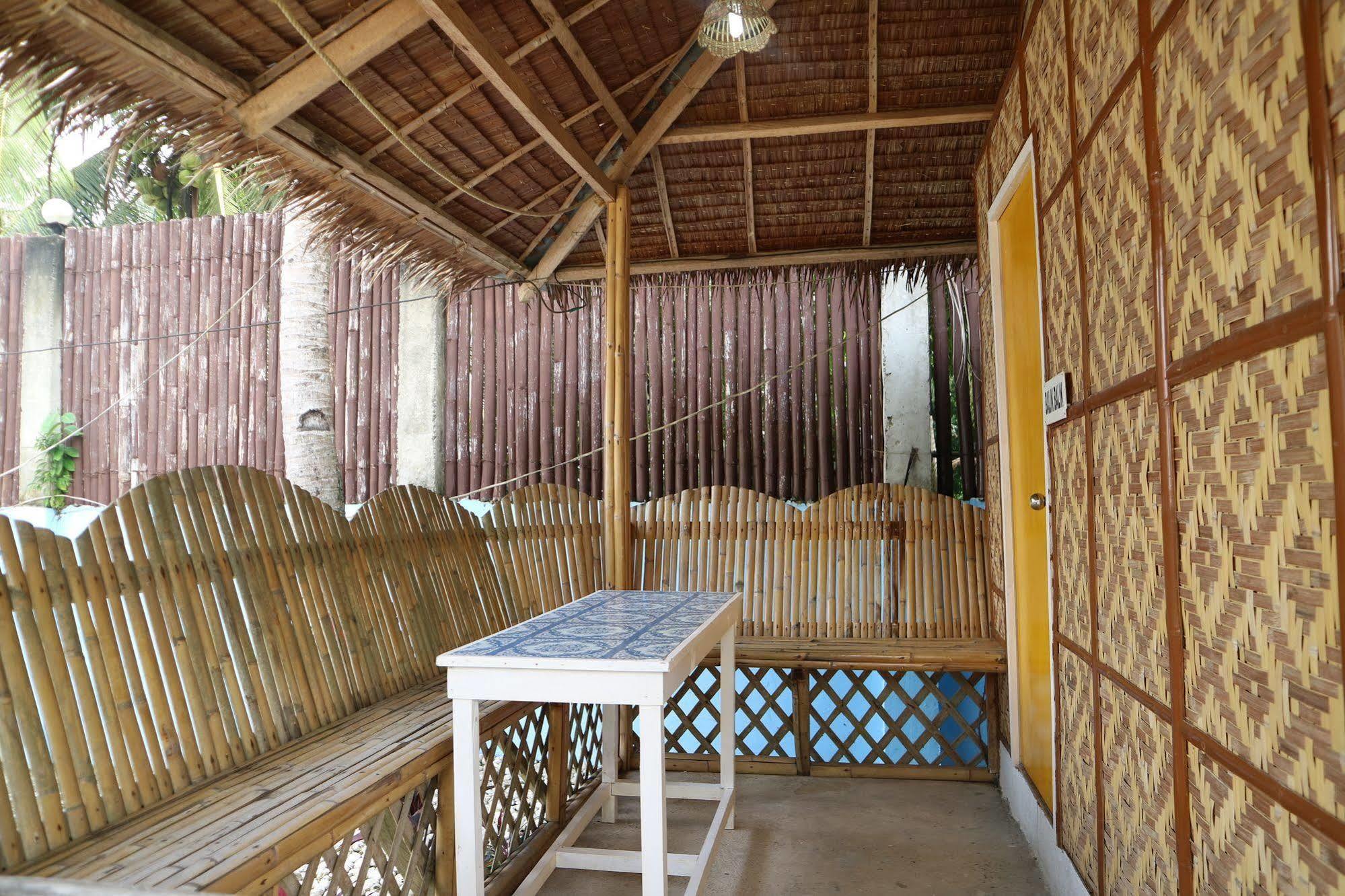 Seaside Beach Resort Bohol Esterno foto