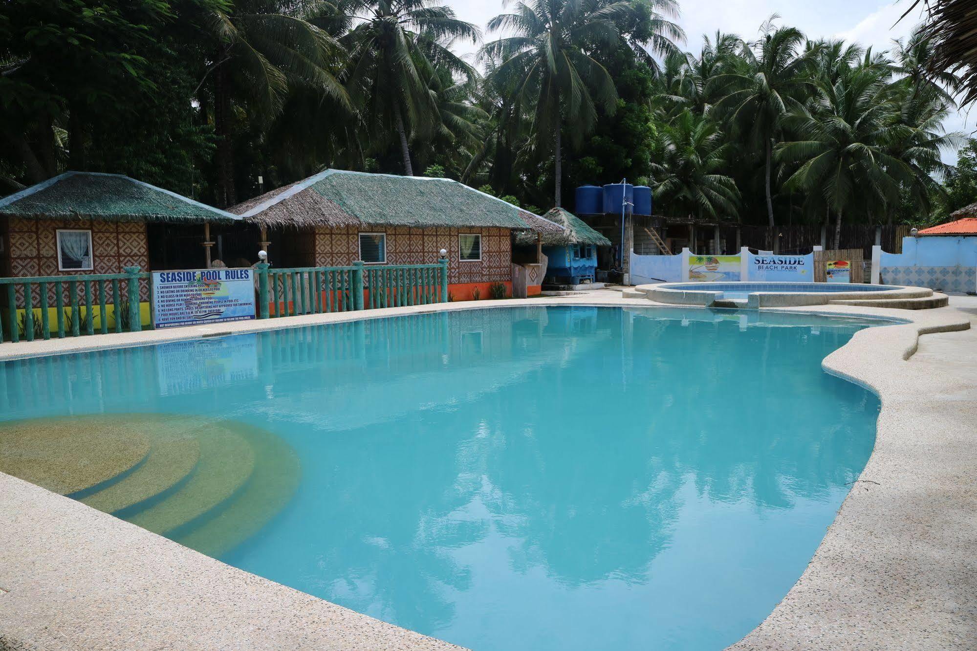 Seaside Beach Resort Bohol Esterno foto