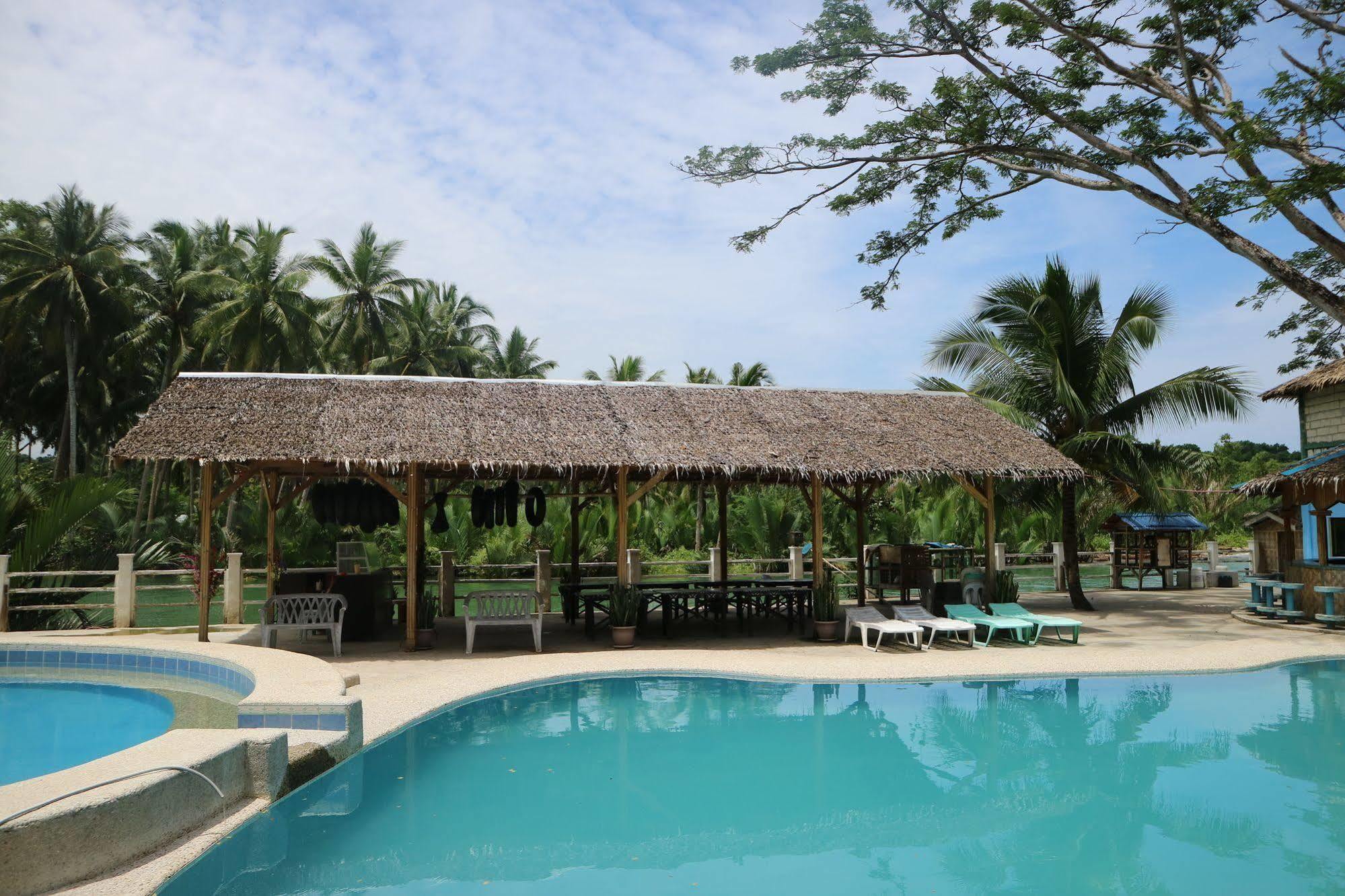 Seaside Beach Resort Bohol Esterno foto
