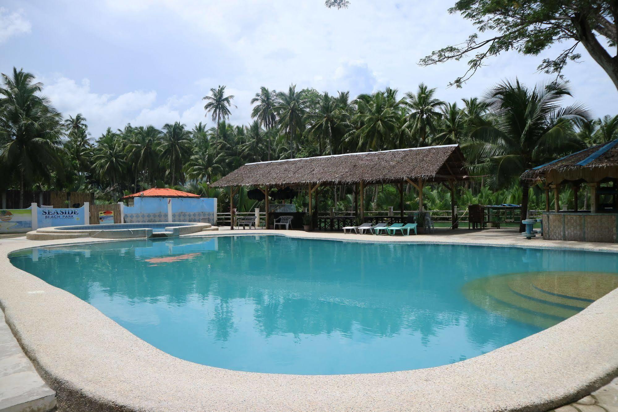 Seaside Beach Resort Bohol Esterno foto