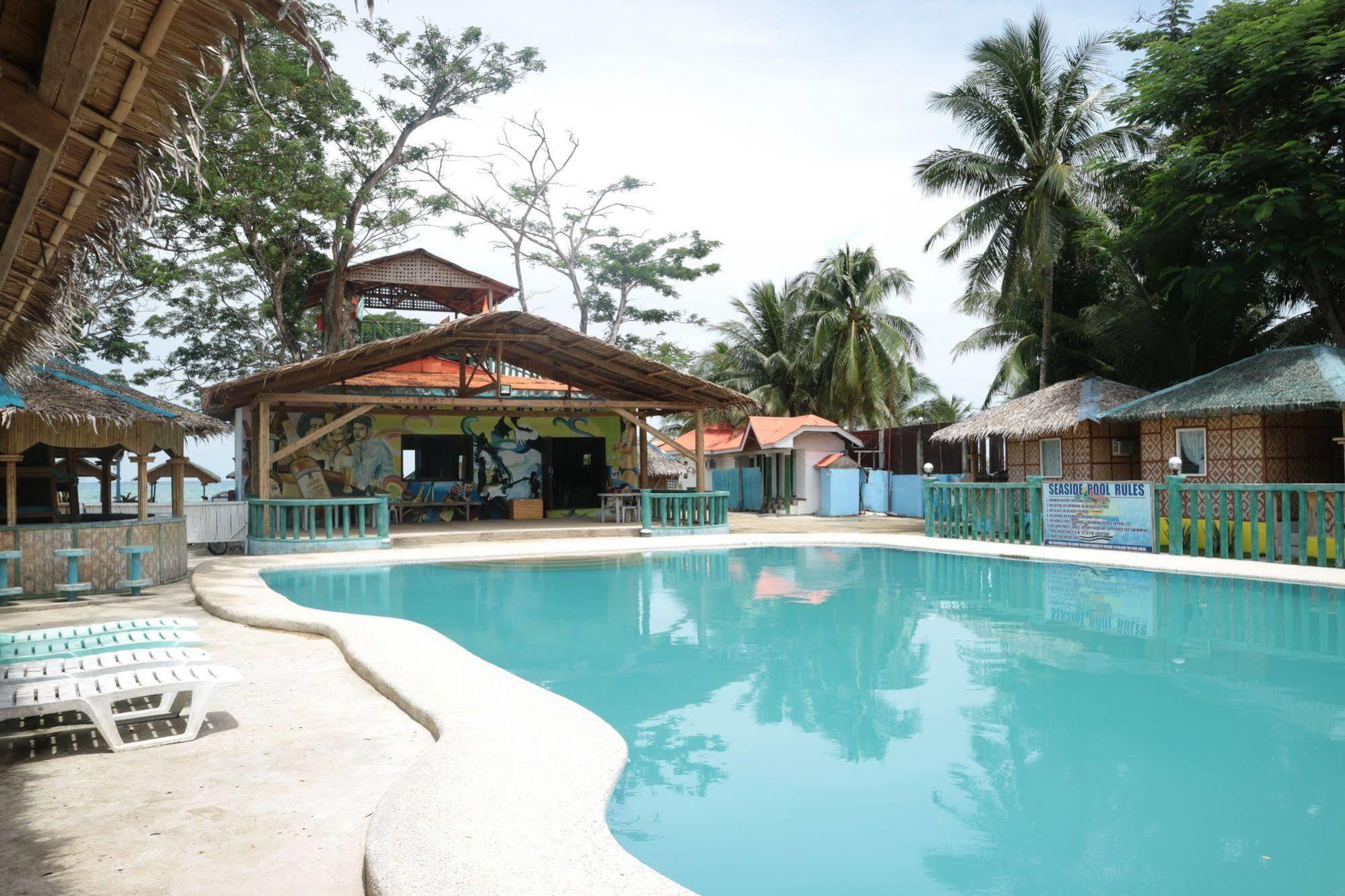 Seaside Beach Resort Bohol Esterno foto