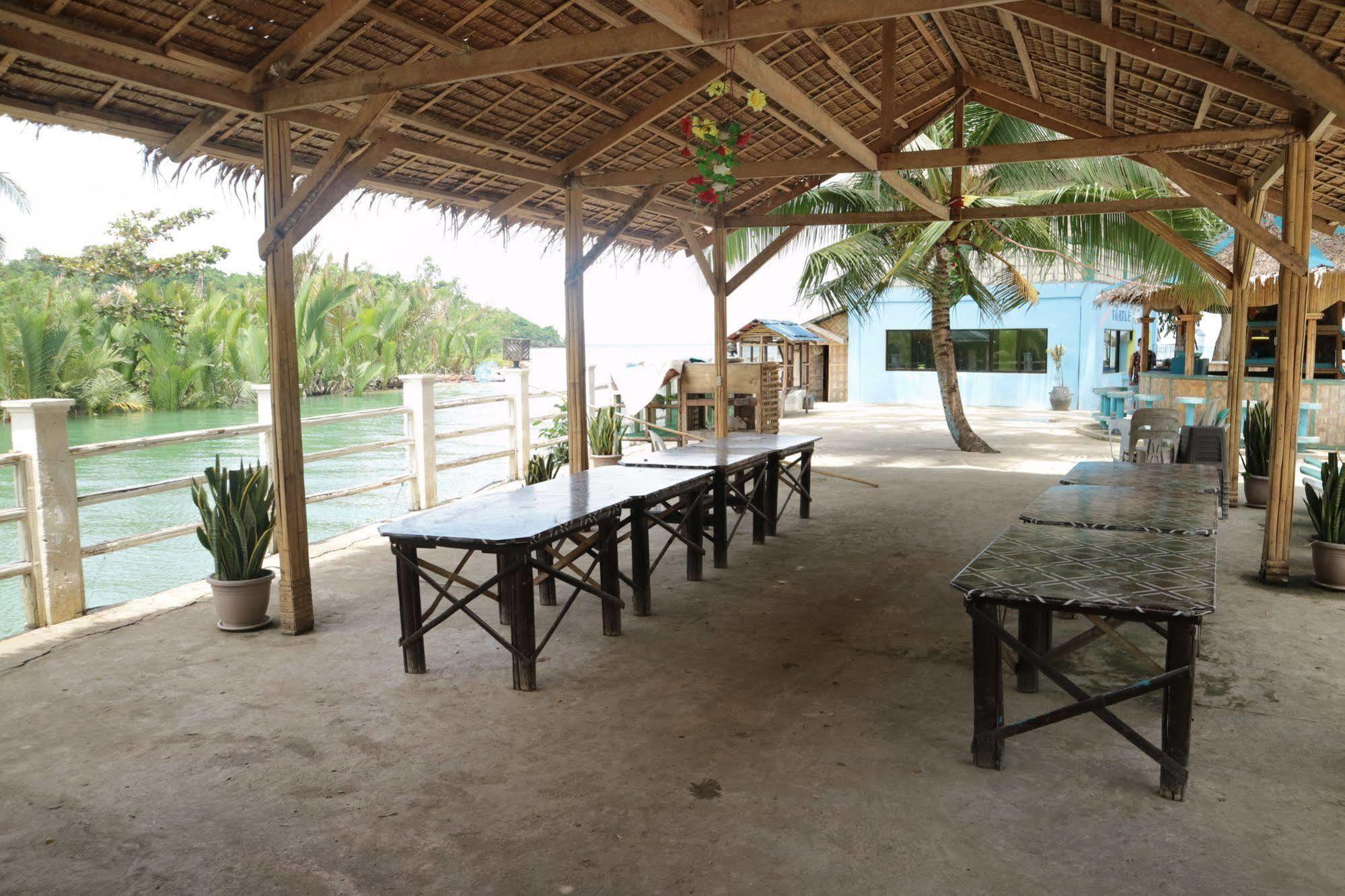 Seaside Beach Resort Bohol Esterno foto