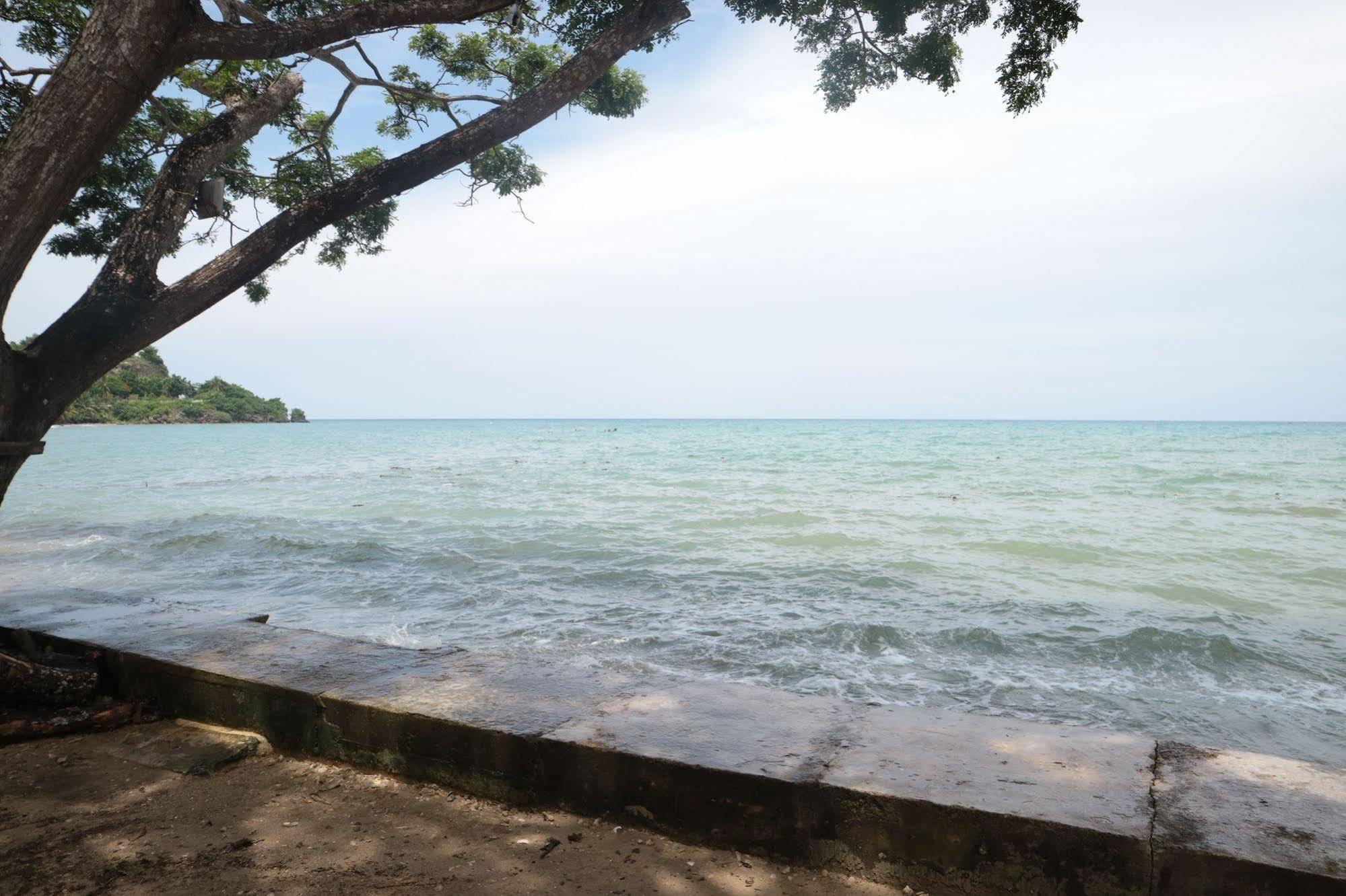 Seaside Beach Resort Bohol Esterno foto