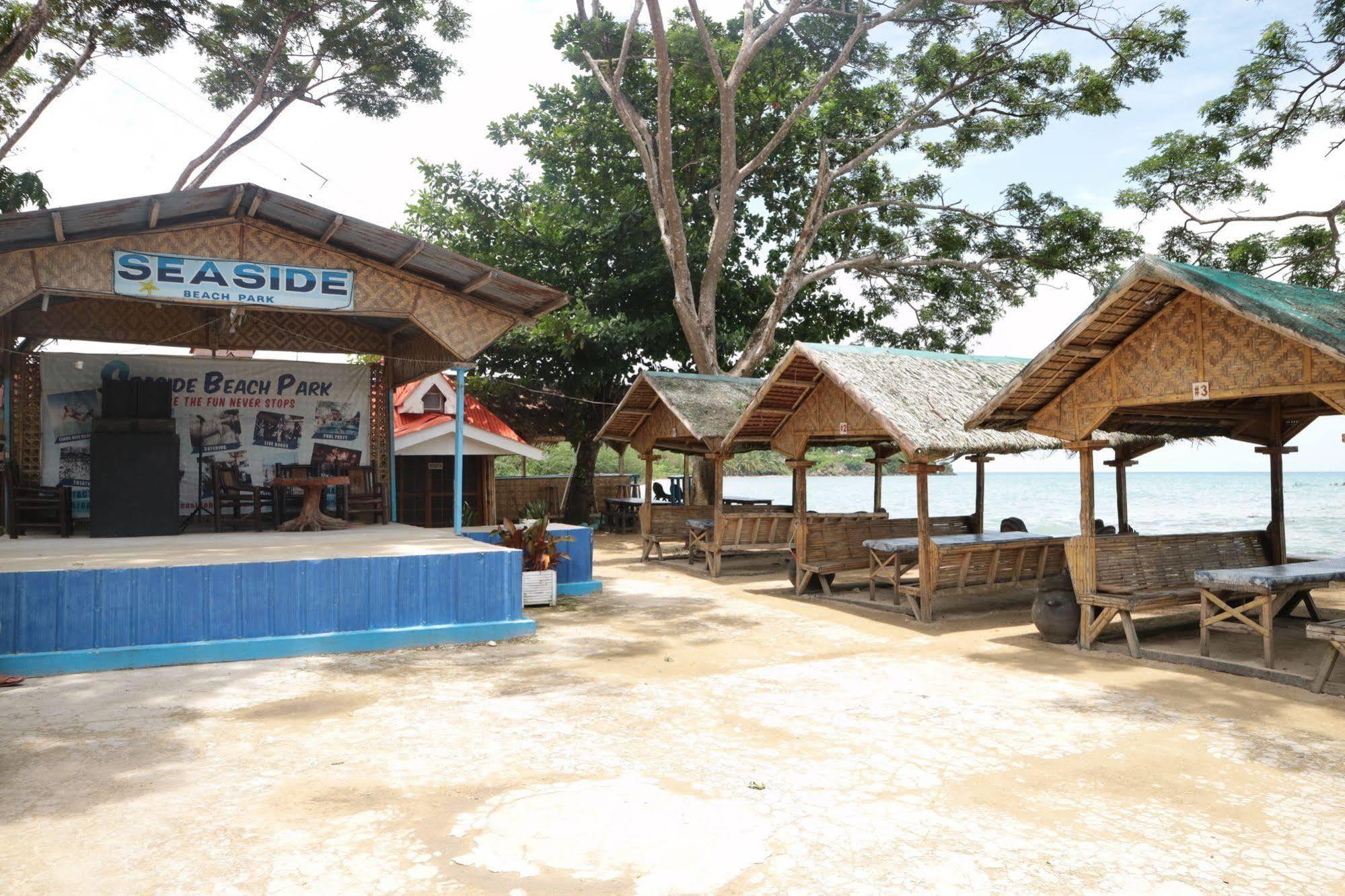 Seaside Beach Resort Bohol Esterno foto