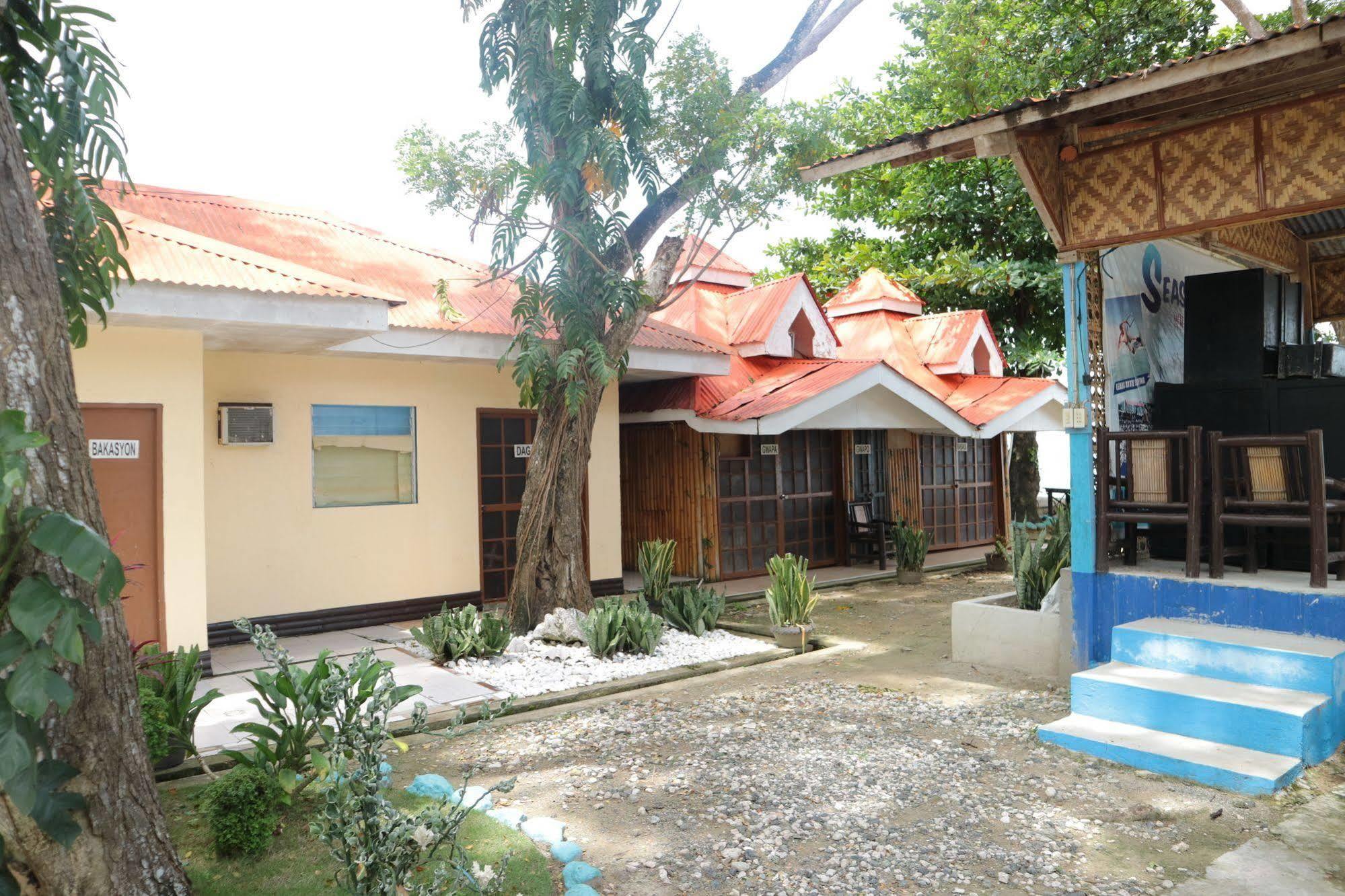 Seaside Beach Resort Bohol Esterno foto