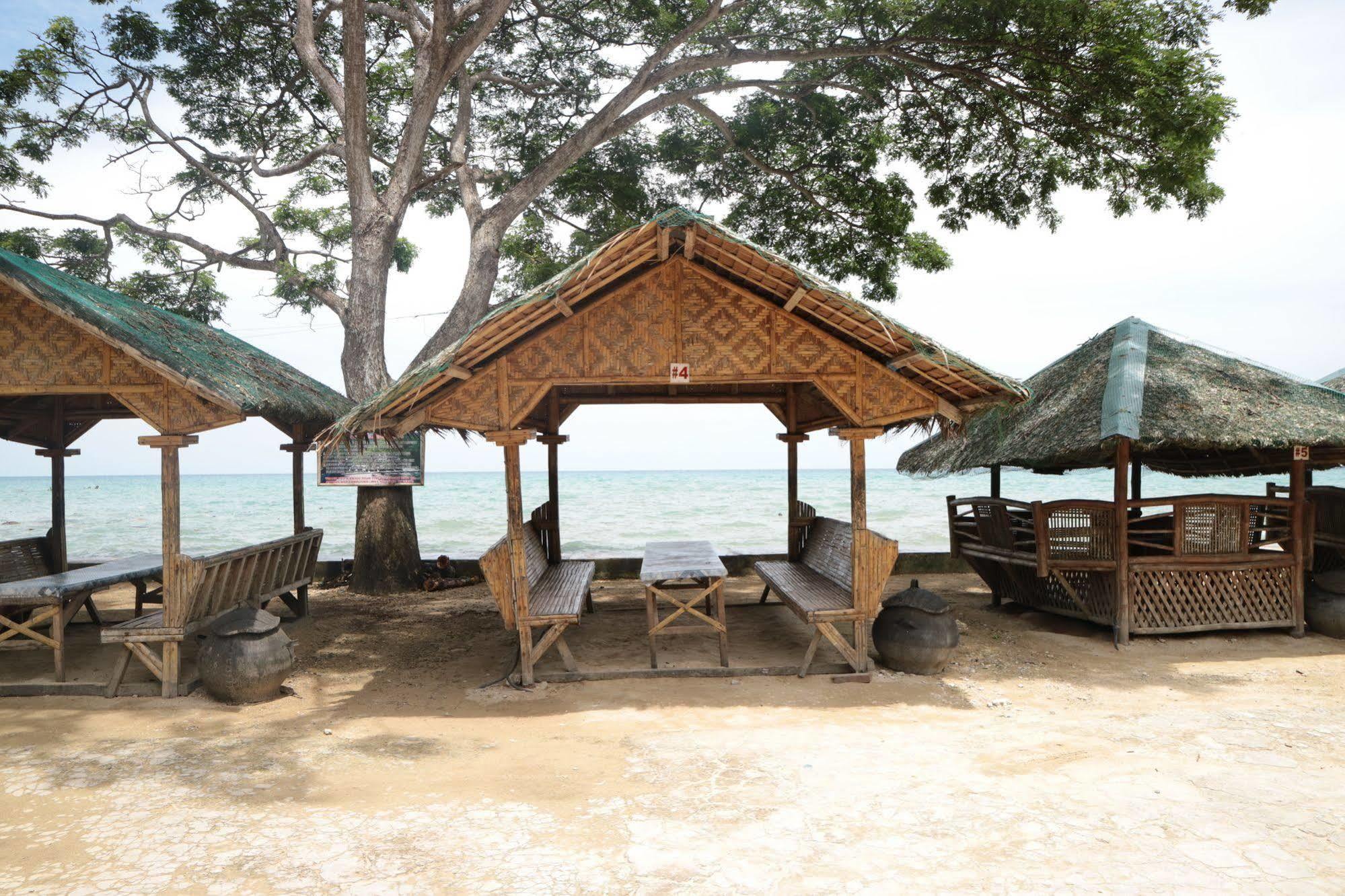 Seaside Beach Resort Bohol Esterno foto