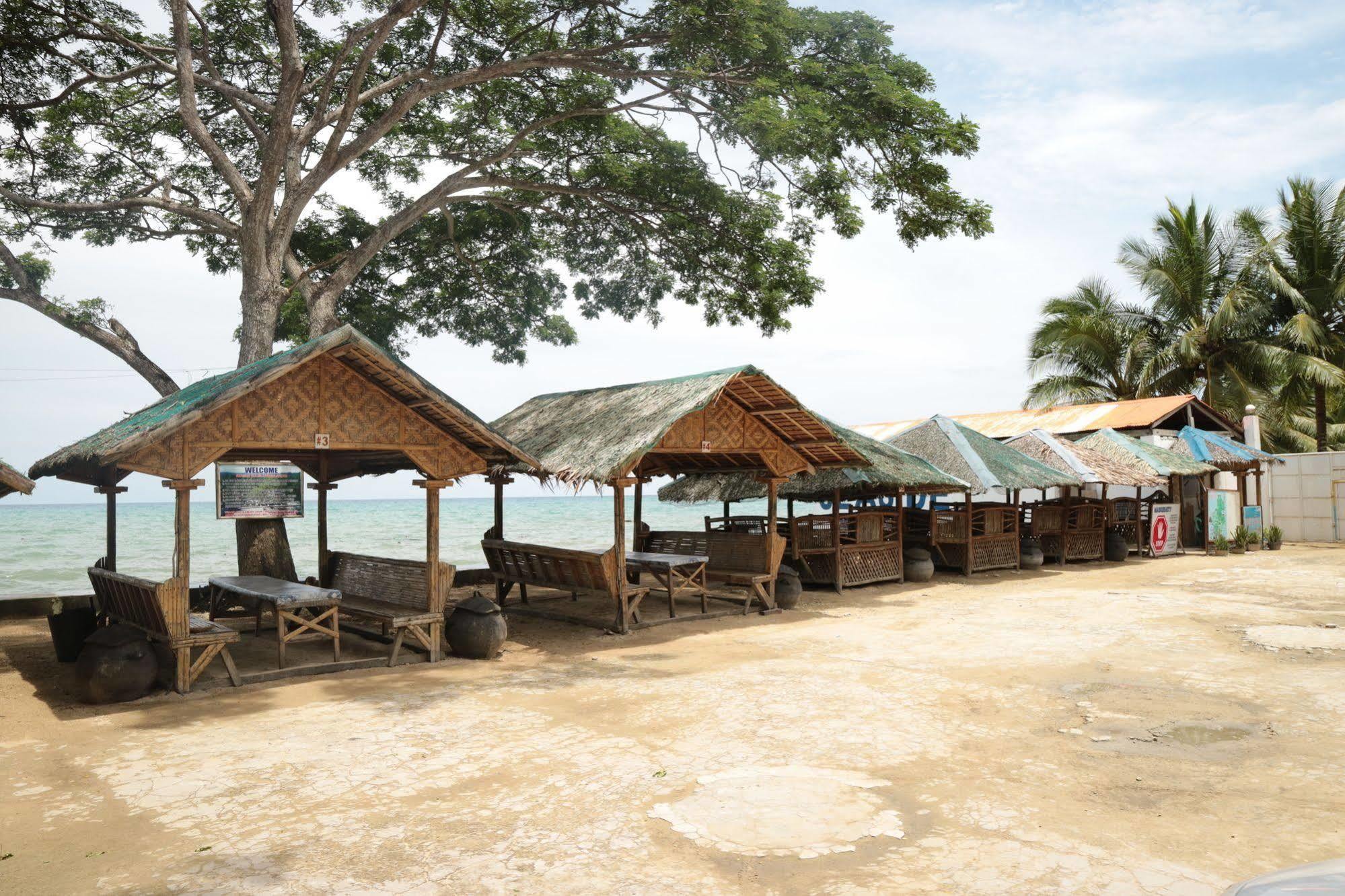 Seaside Beach Resort Bohol Esterno foto