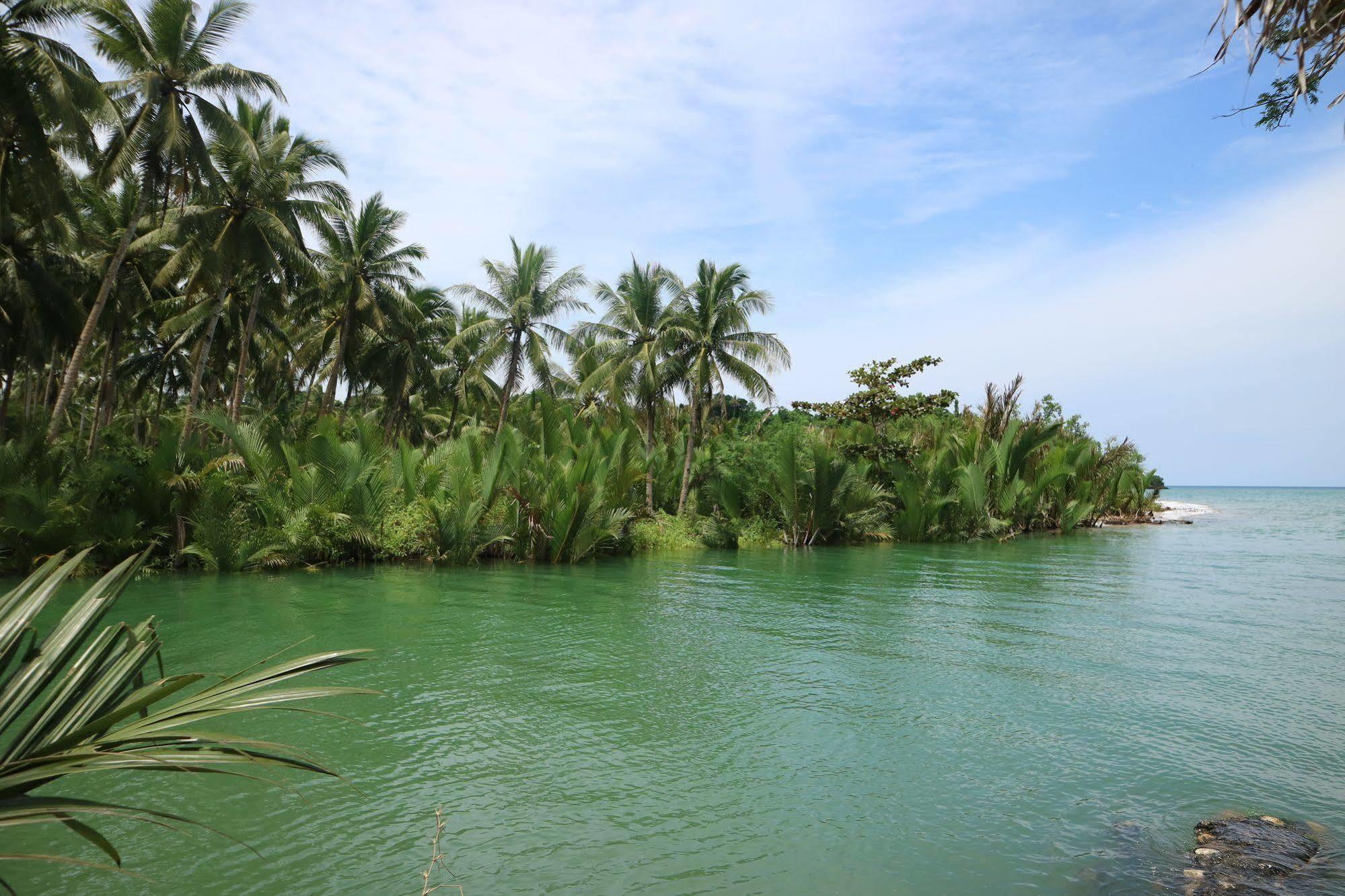 Seaside Beach Resort Bohol Esterno foto